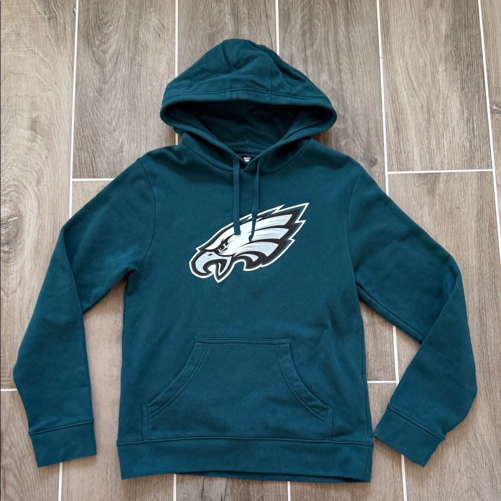 Philadelphia Eagles Green Hoodie